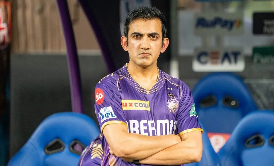 Gautam Gambhir keen to become India coach [x.com]
