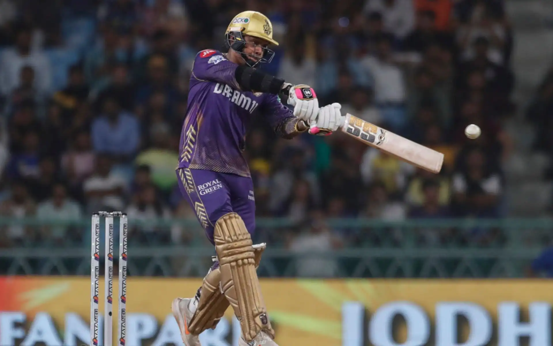 Sunil Narine has had a stellar IPL 2024 season [AP Photos]