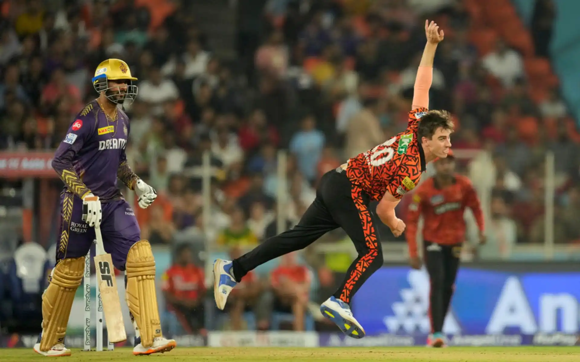 Pat Cummins has been in good all-round form in the tournament [AP Photos]