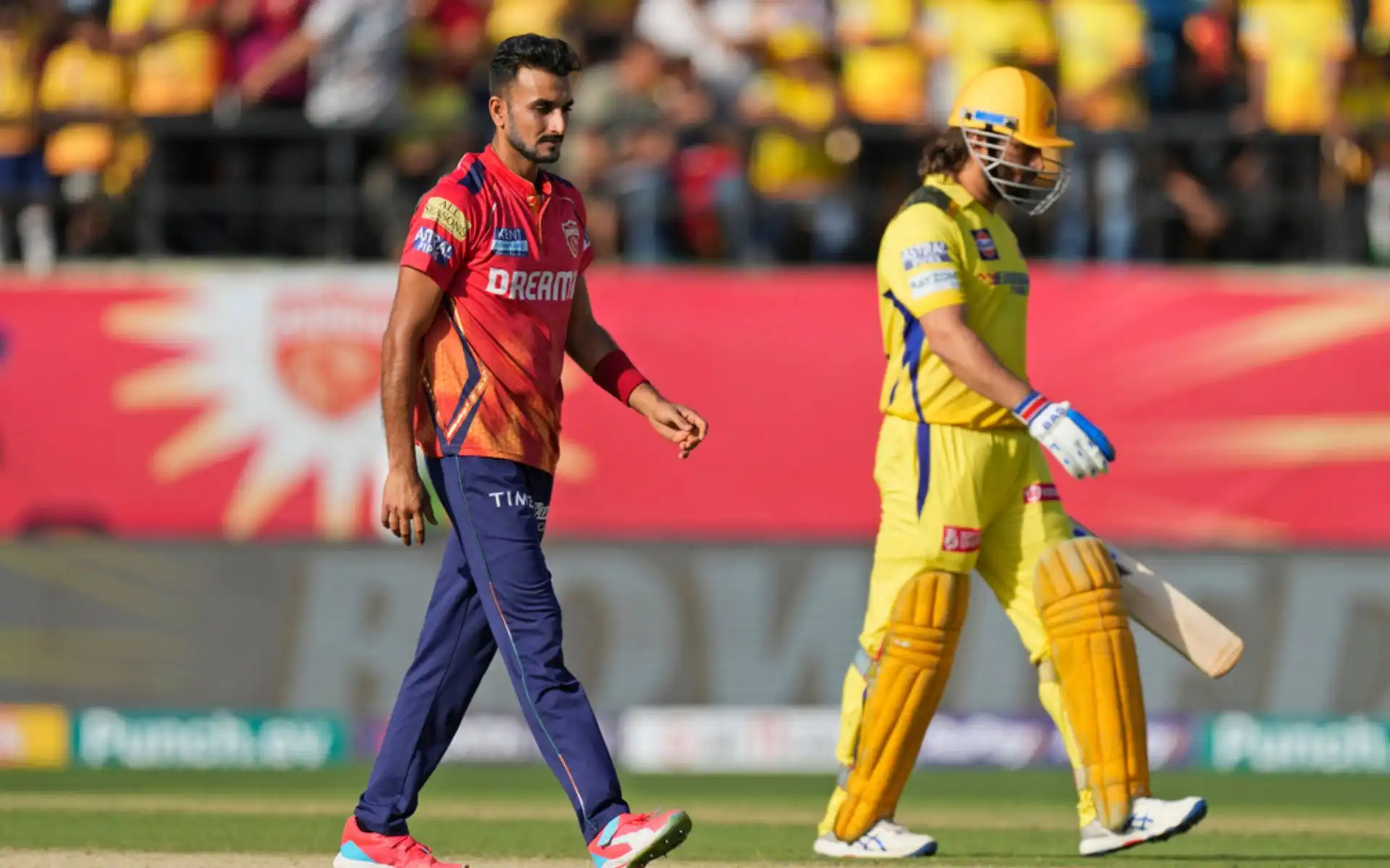 Harshal Patel is the highest wicket-taker in IPL 2024 [AP Photos]