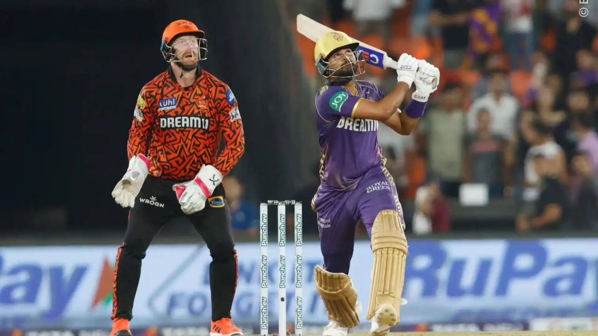 KKR will face SRH in IPL 2024 final [AP]