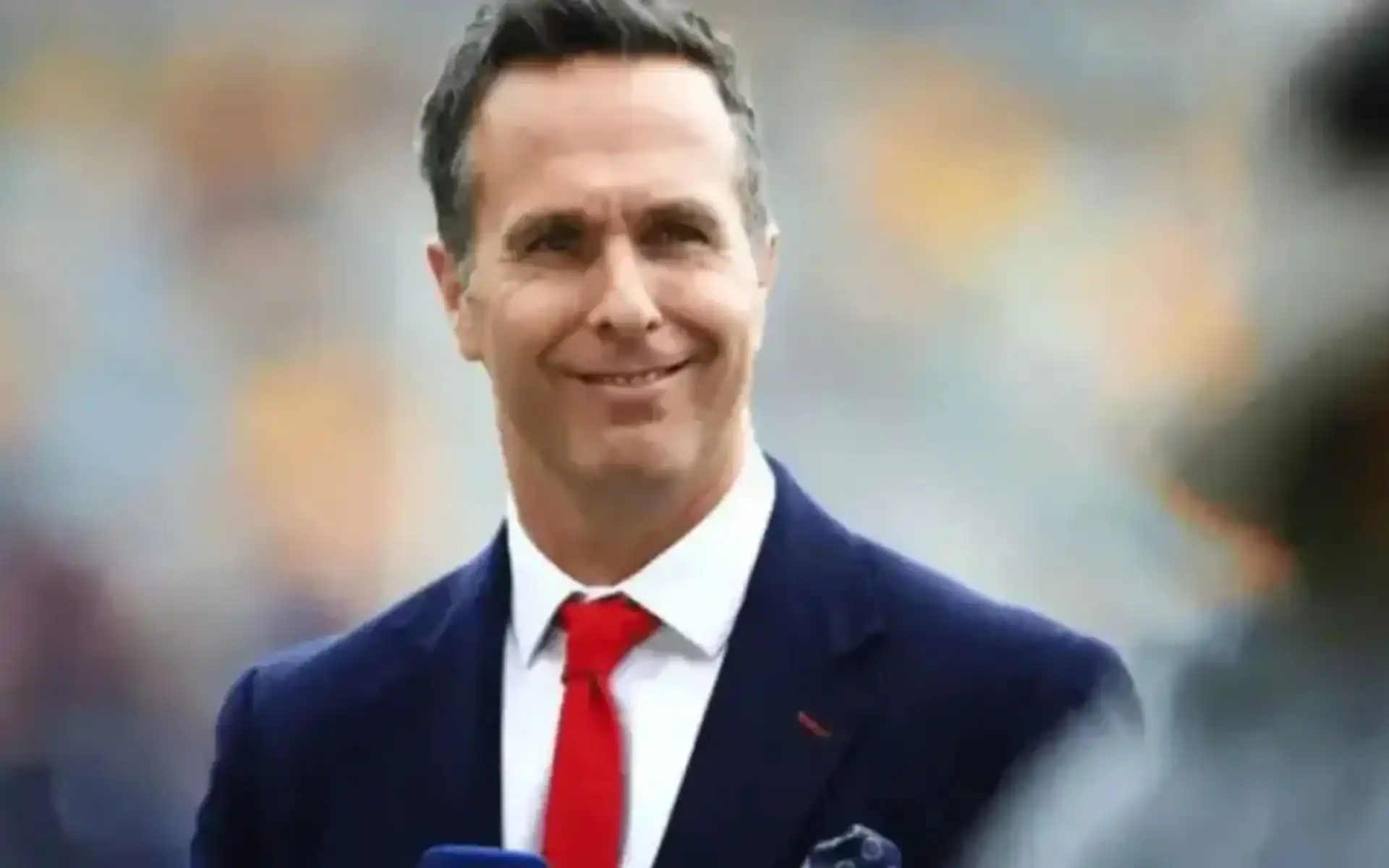 'Will You Apologise If Pakistan Win T20 WC?': Vaughan Shuts PAK Journalist's Mouth