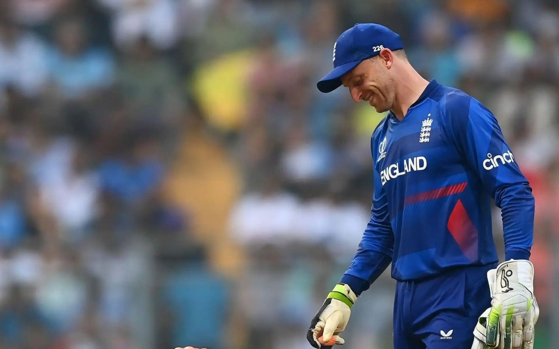 Jos Buttler in England colours (X.com)