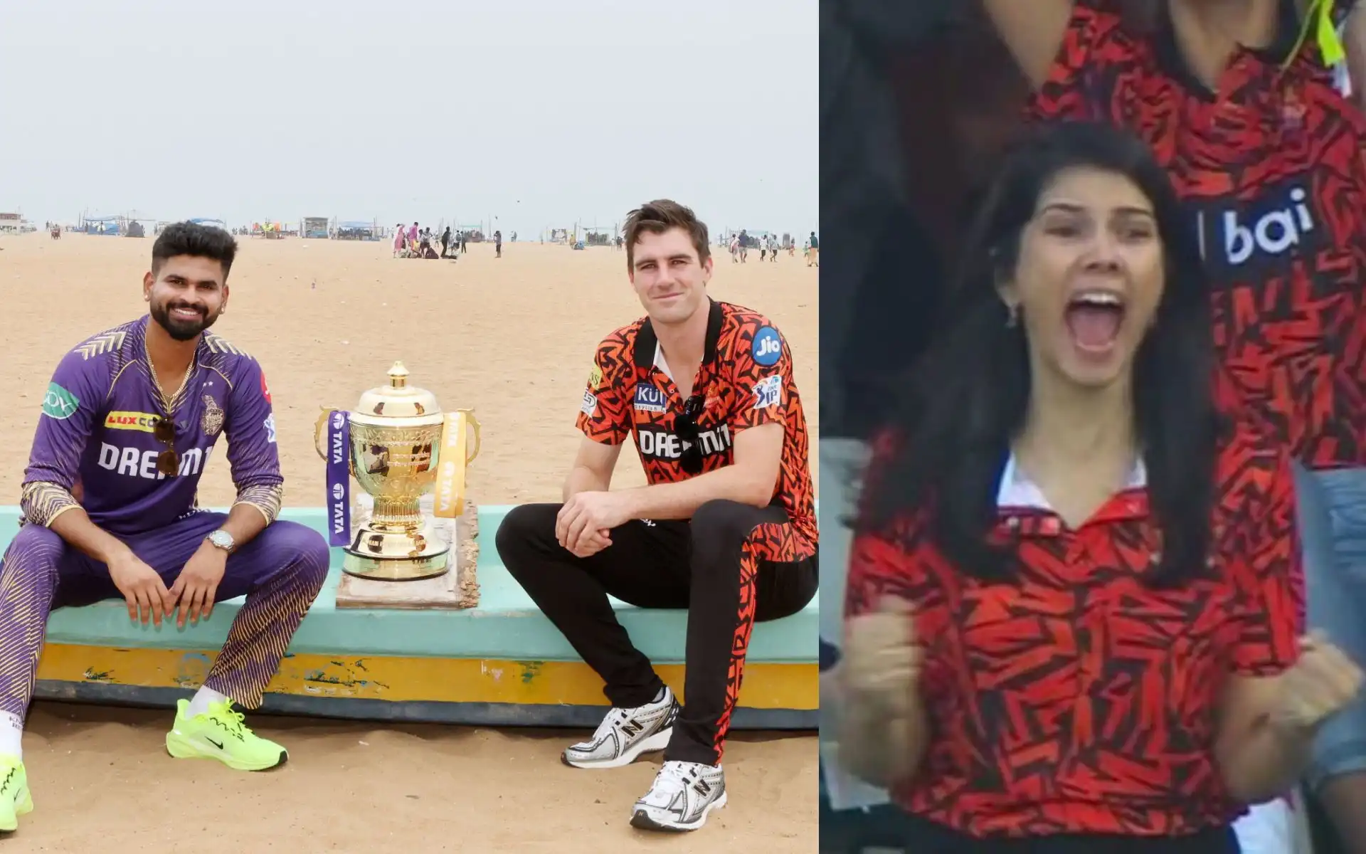 Kavya Maran-owned SRH is playing IPL final vs KKR (x.com)