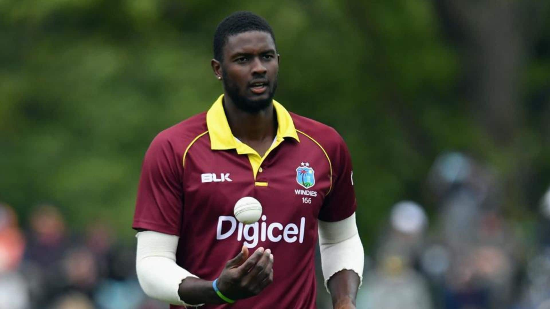 Jason Holder Dropped As West Indies Update Squad For T20 World Cup 2024 | cricket.one