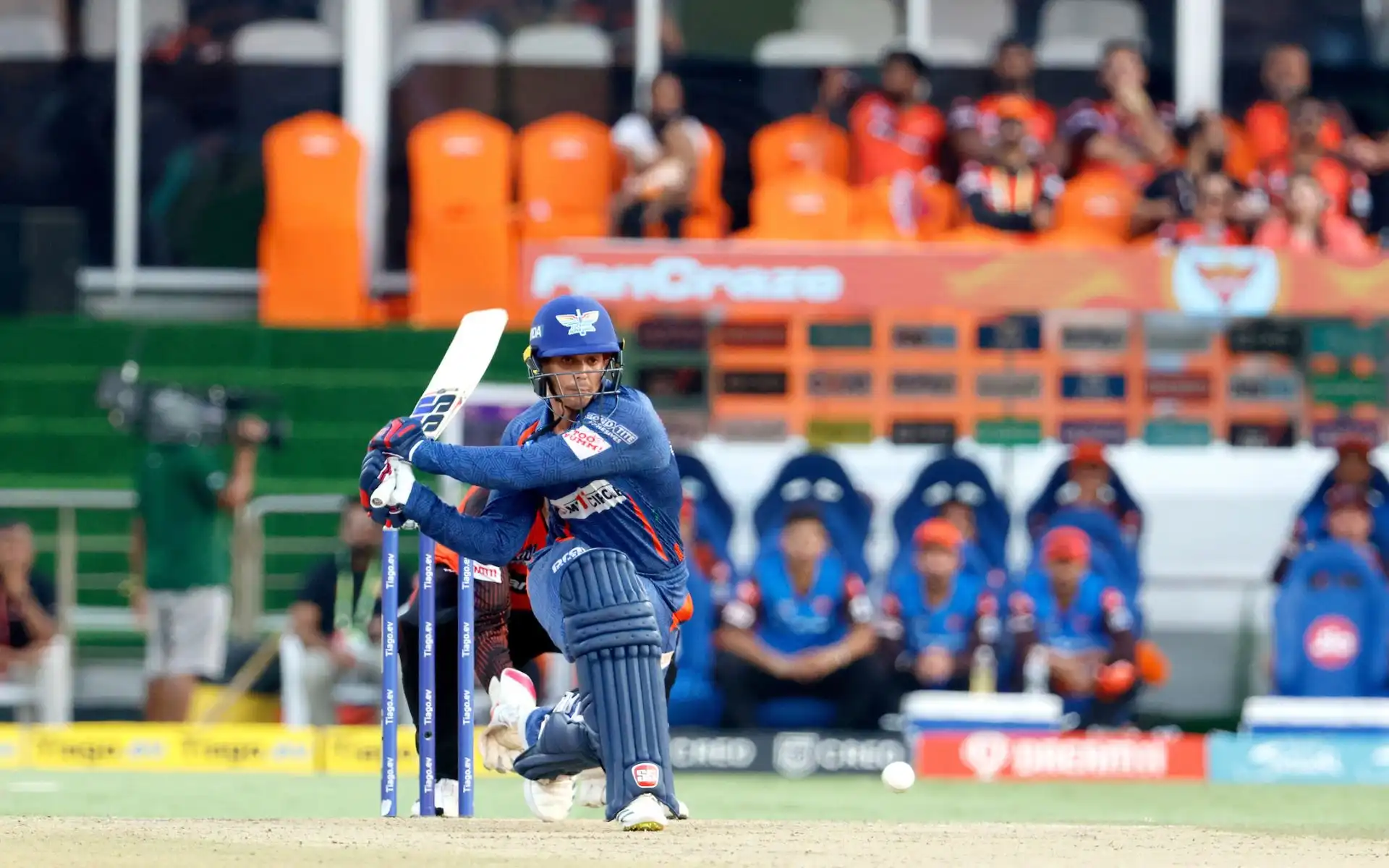 Quinton de Kock did not deliver with the bat in IPL 2024 [X]