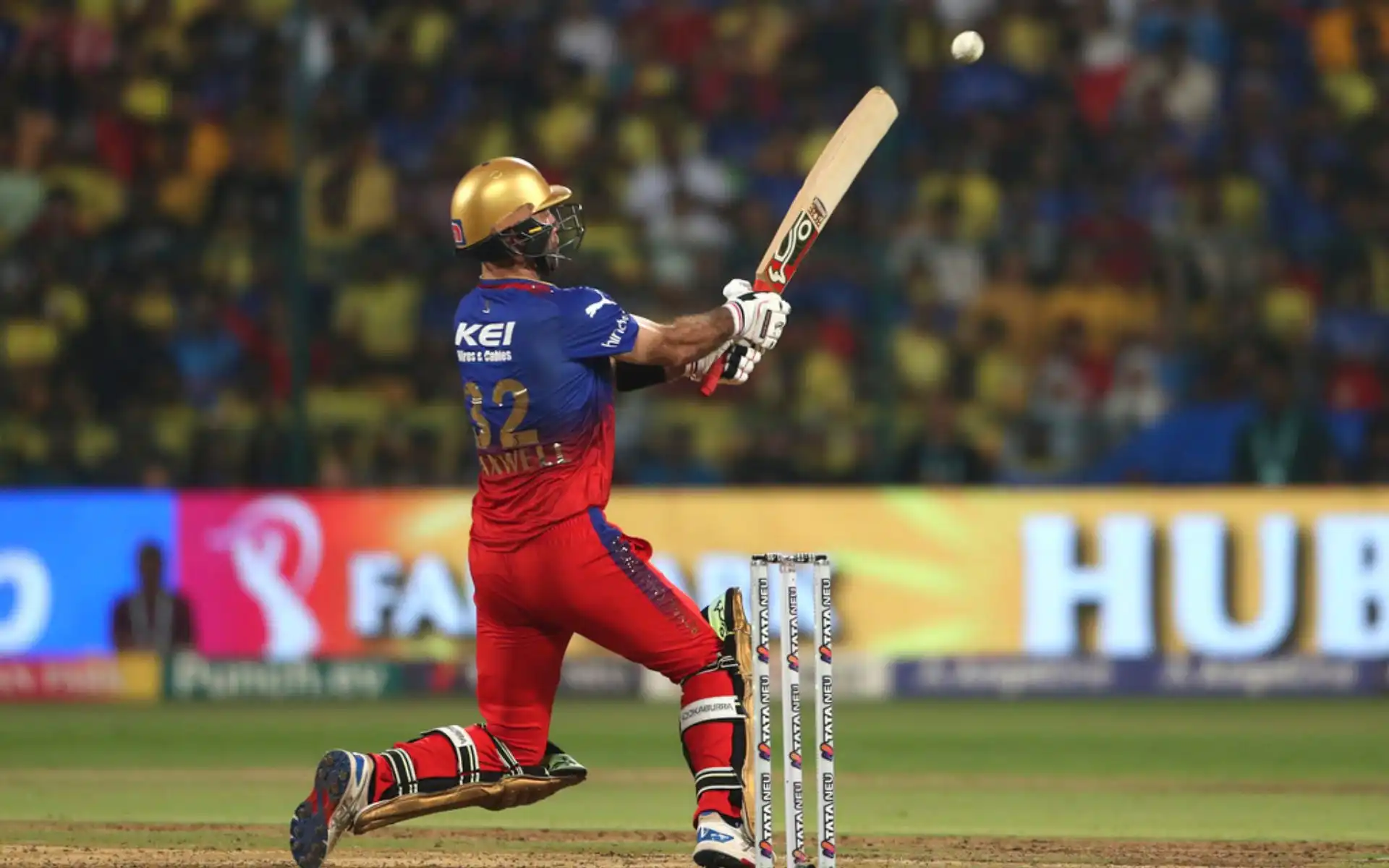 Glenn Maxwell had a miserable IPL 2024 [AP Photos]