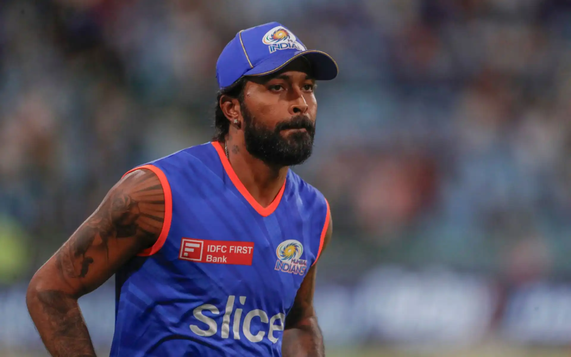 Hardik Pandya have failed as a leader of the Mumbai Indians [AP Photos]