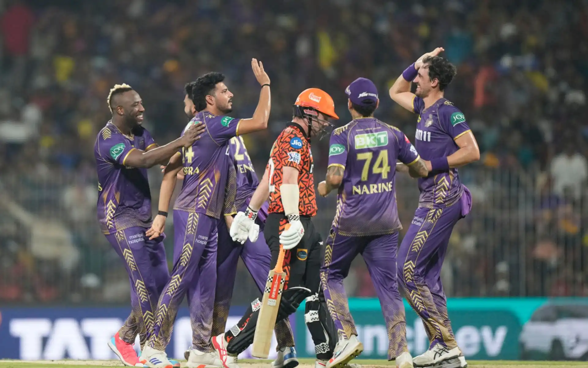 SRH Breaks CSK's Embarrassing Record Of Lowest Score In An IPL Final