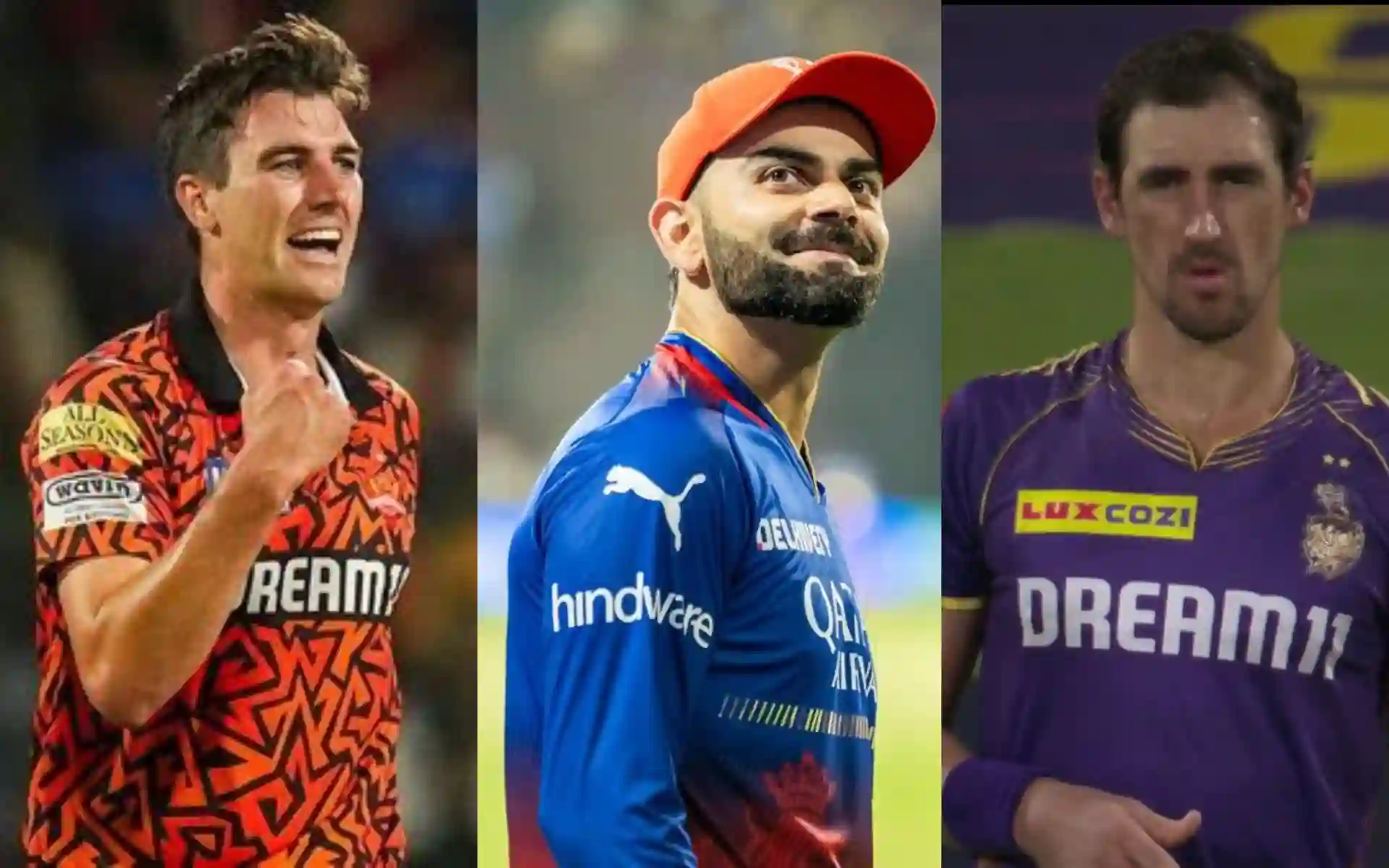 No Cummins & Starc As Hayden Picks His Team Of IPL 2024; Puts Virat Kohli At 3