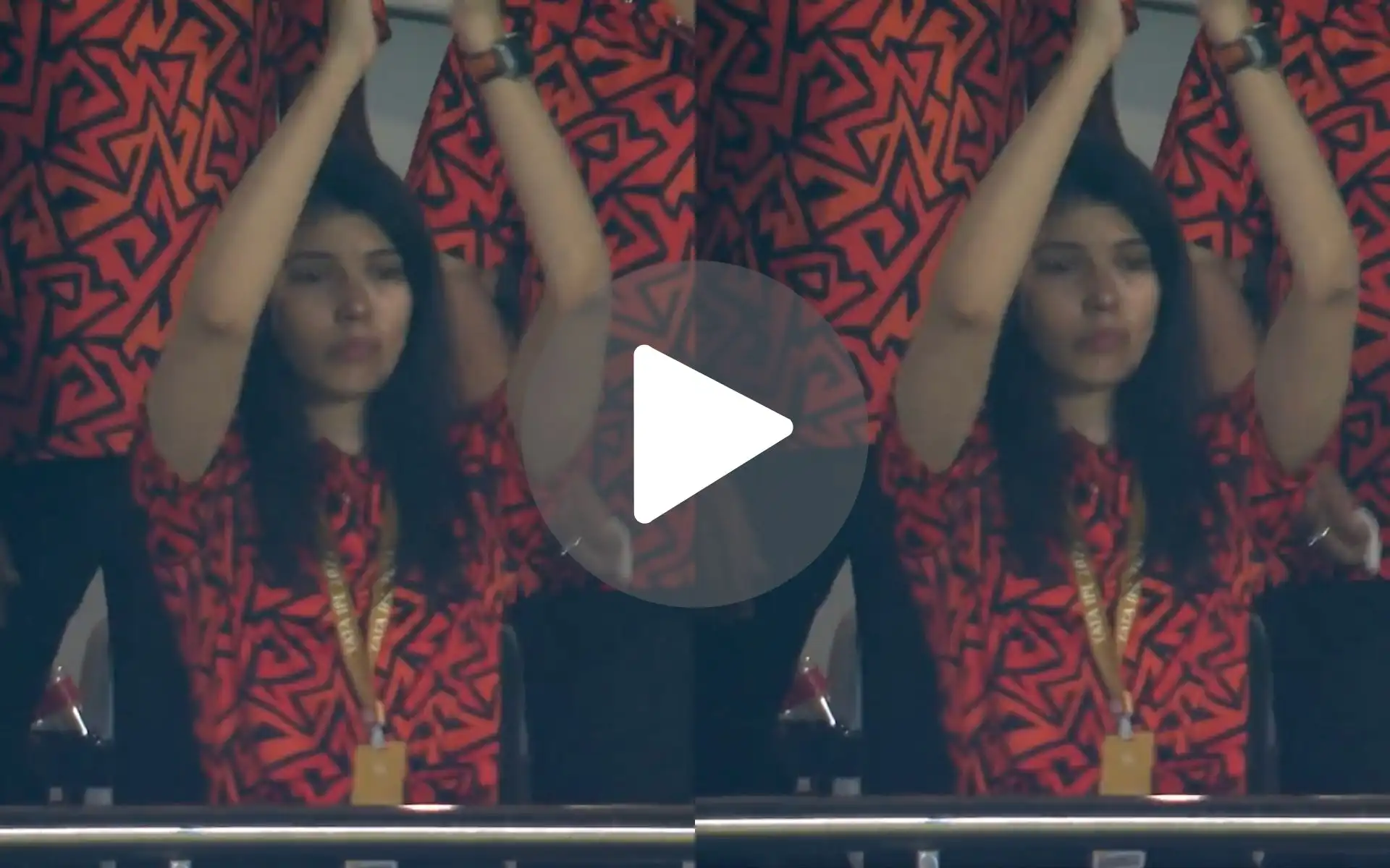 [Watch] Heartbroken Kavya Maran Sobs In Tears After SRH's Crushing IPL Final Loss To KKR