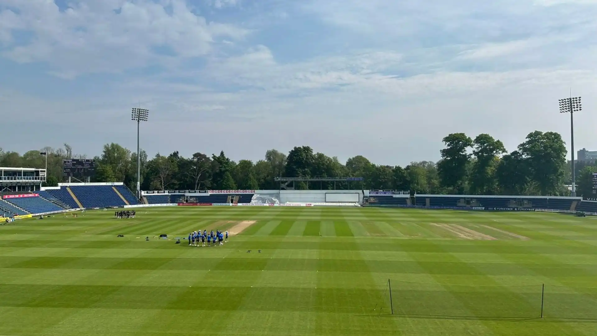 Sophia Gardens, Cardiff [X.com]