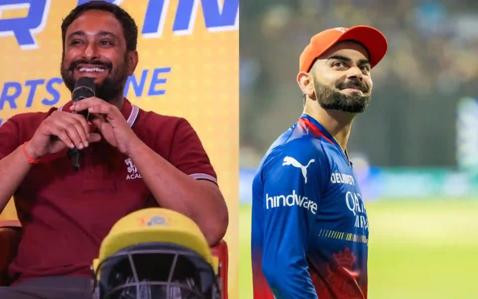 Ambati Rayudu on Virat Kohli (x.com)
