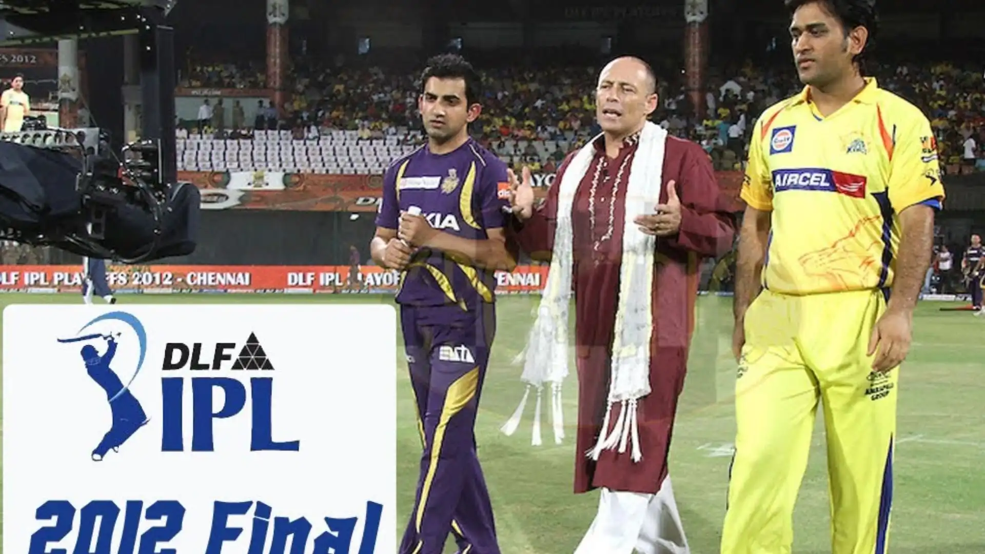 OTD, KKR won their 1st IPL trophy [X]