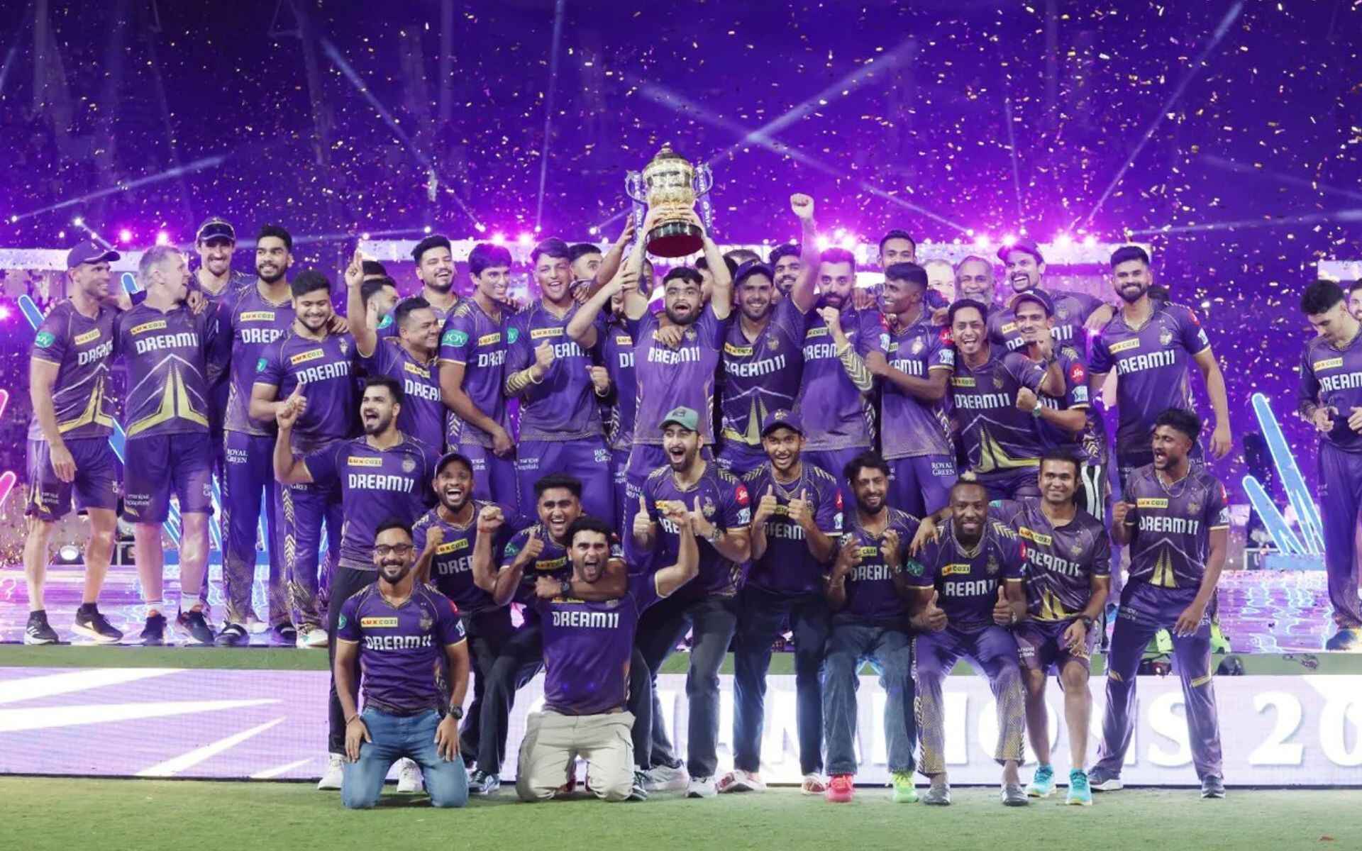 KKR won the IPL 2024 Vs SRH (x.com)