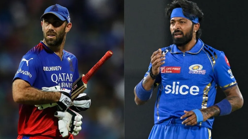Glenn Maxwell & Hardik Pandya failed to fire in IPL 2024 (Twitter)