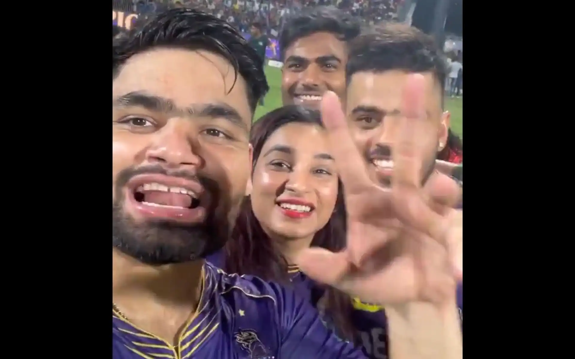 Rinku couldn't contribute much with the bat in IPL 2024 season (x.com)