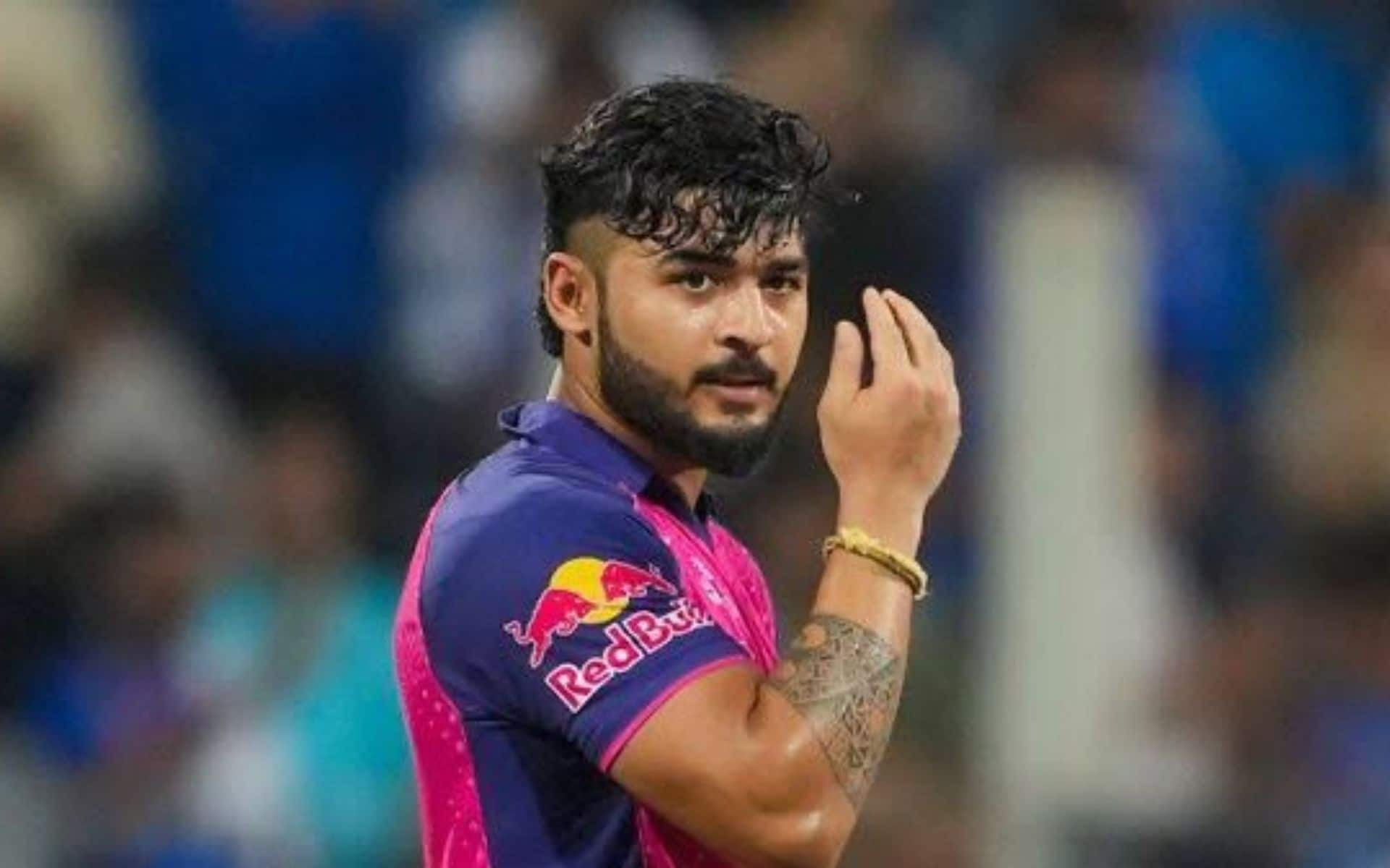 Riyan Parag lands in fresh controversy after the conclusion of IPL 2024 season (X.com)