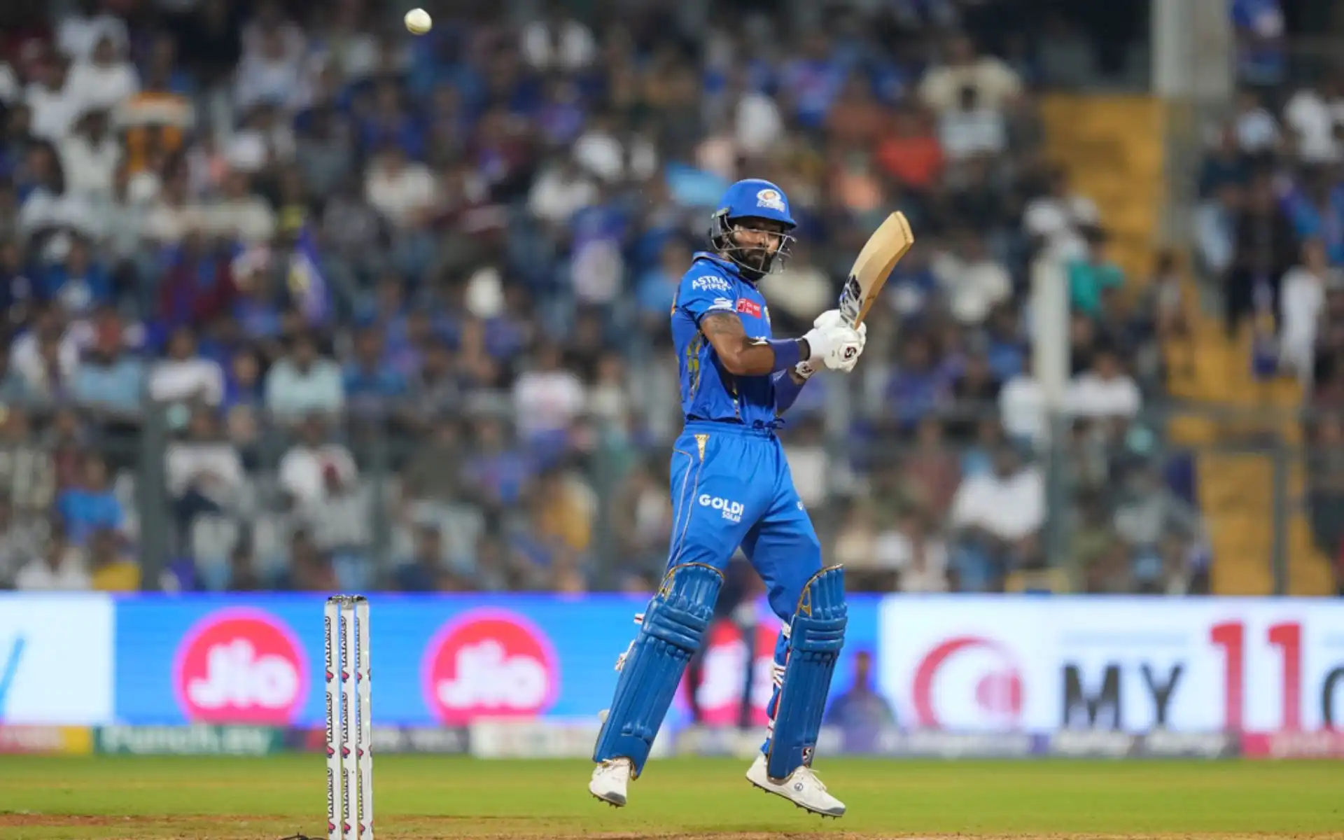 Pandya failed as MI skipper in IPL 2024 (AP)