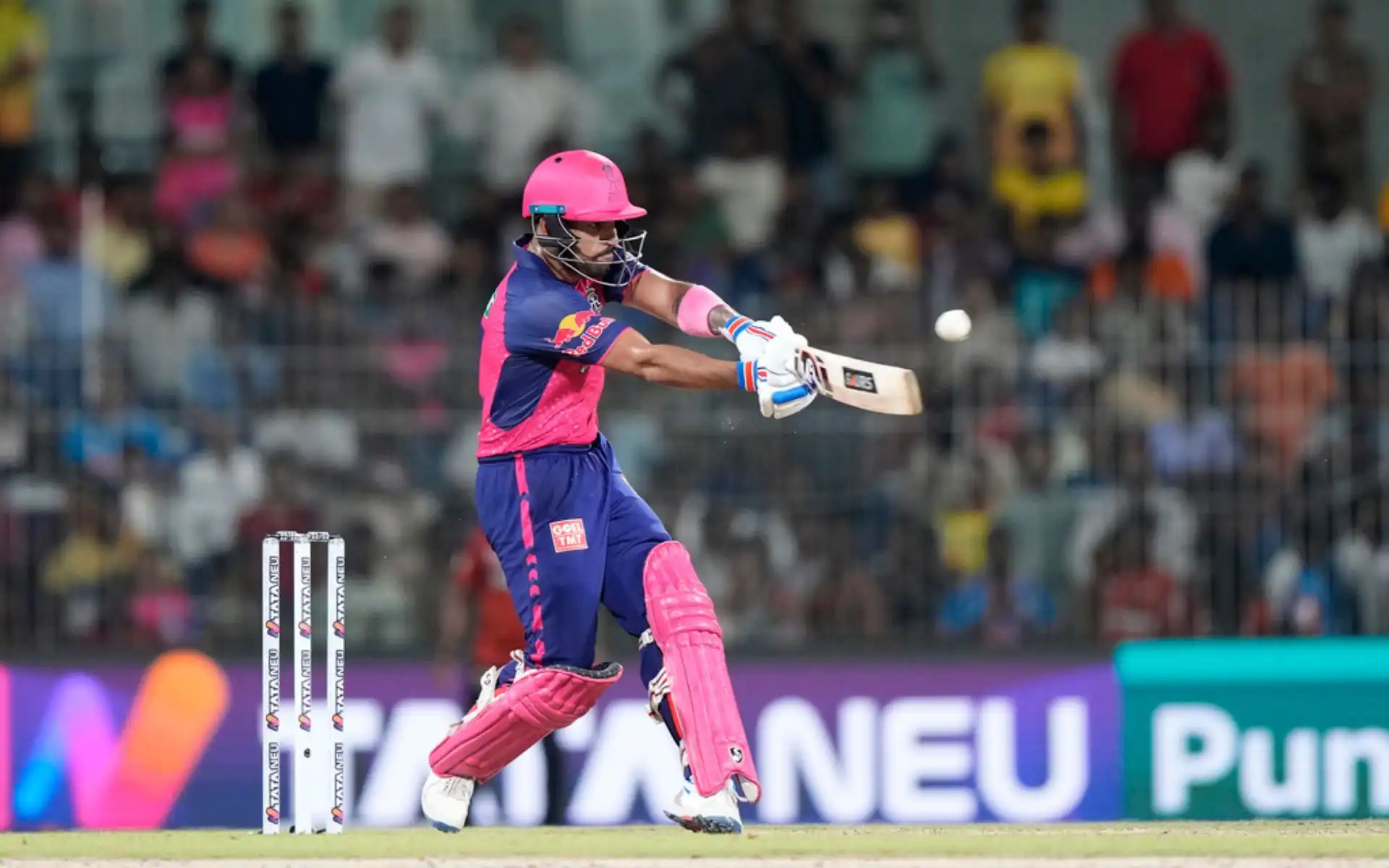 Dhruv Jurel didn't fulfil his true potential in IPL 2024 (AP)