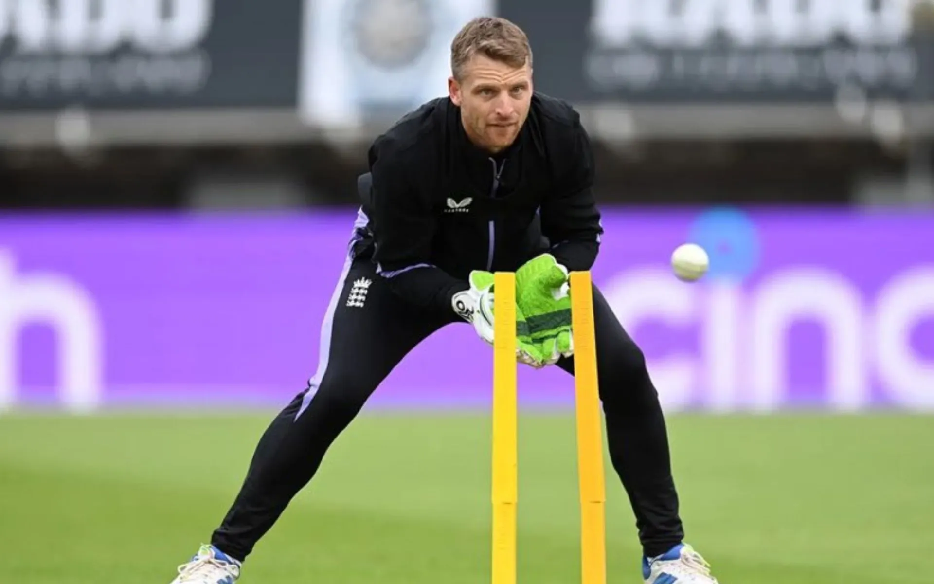Buttler will miss ENG's 3rd T20I against PAK (x.com)