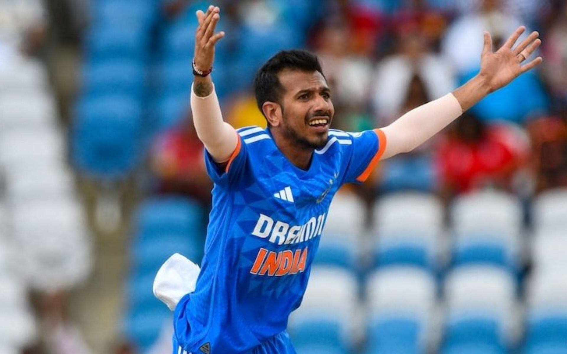 Yuzvendra Chahal is making a comeback for India in T20 World Cup (X.com)