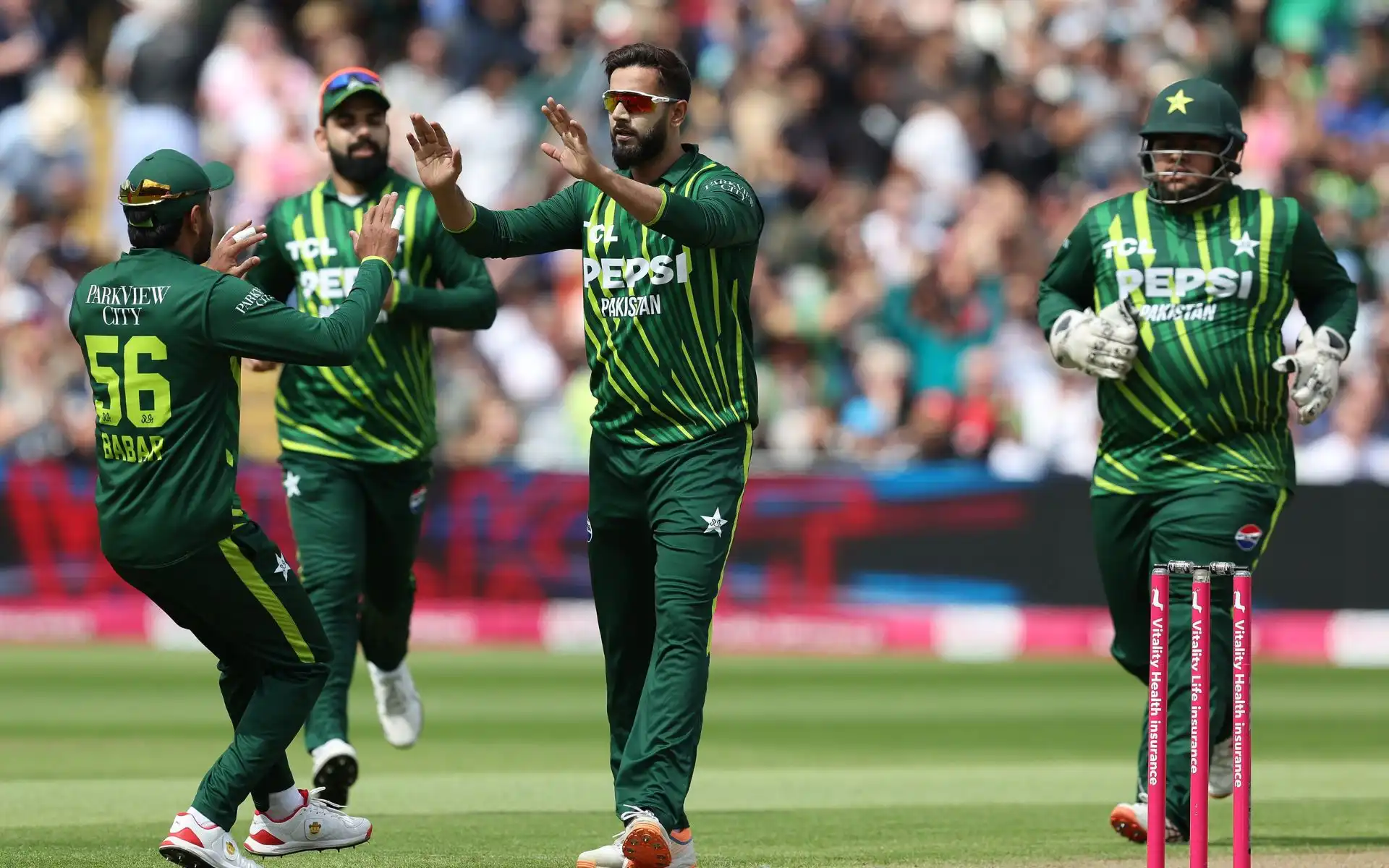 England leads the four-match T20I series for 1-0 (x.com)
