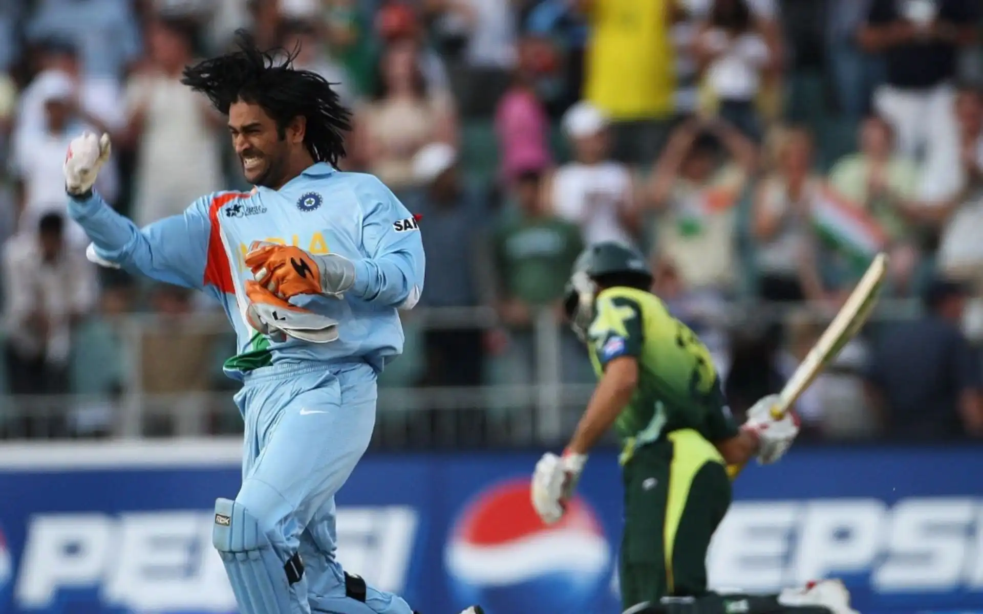 MS Dhoni was appointed captain for the Indian T20 Squad [X.com]