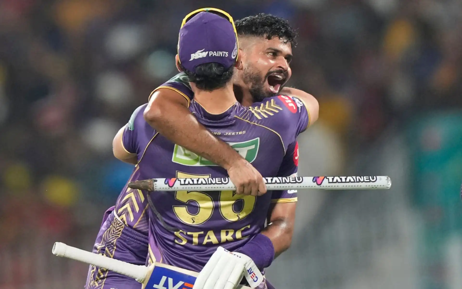 'Kohli Groomed Shreyas Iyer To Be Future India Captain': Ex-Chairman Selector MSK Prasad