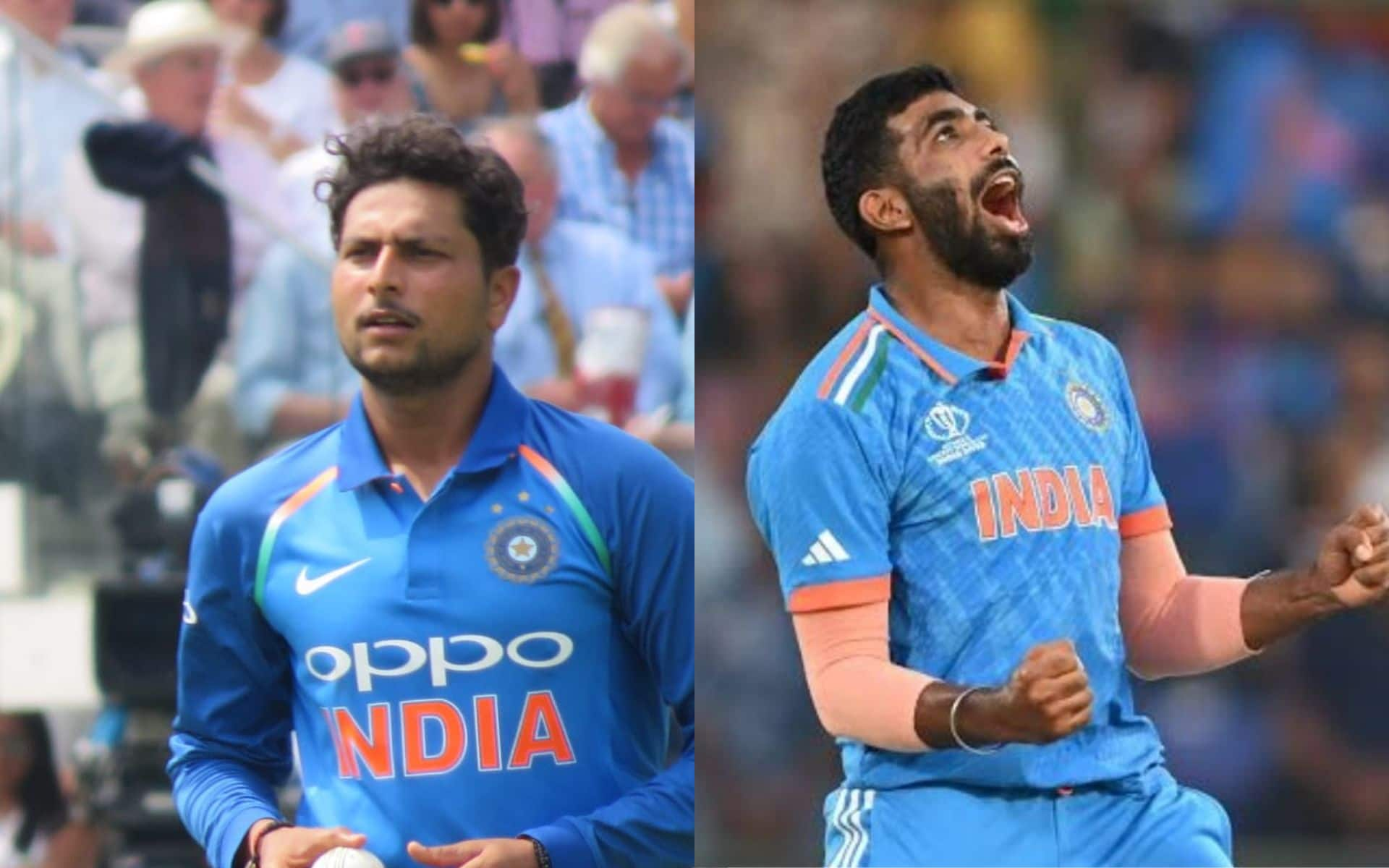 Jasprit Bumrah and Kuldeep Yadav will be crucial to India's chances in the T20 World Cup 2024 [X]