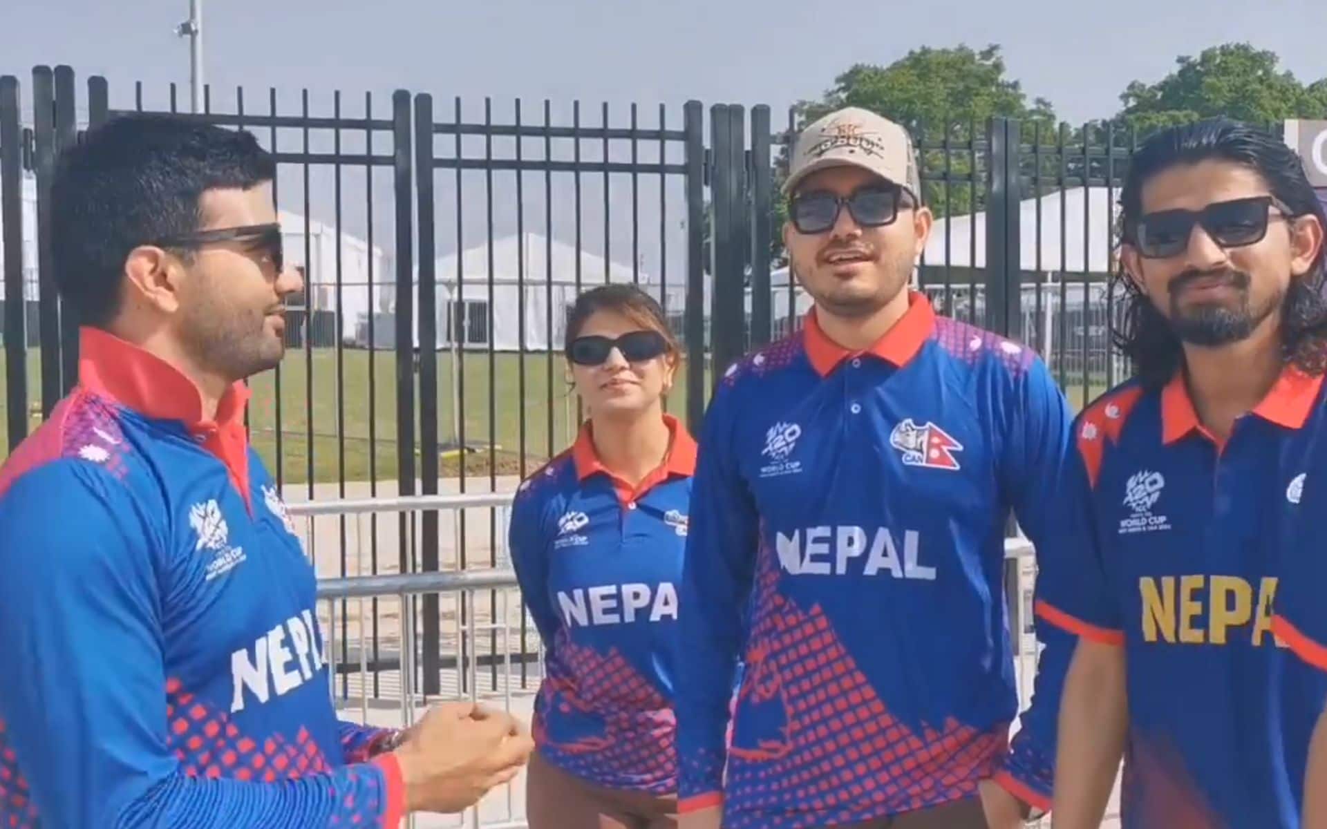 Nepal Cricket Fans, Who Travelled Hours, Denied Tickets For Canada Clash In Texas
