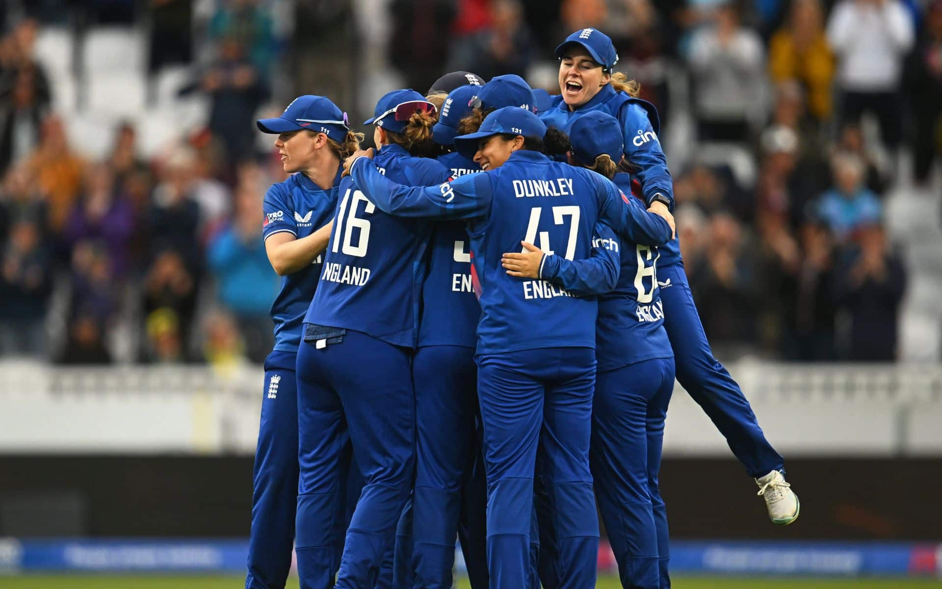 England will look to seal the series with a win in 3rd ODI (x.com)