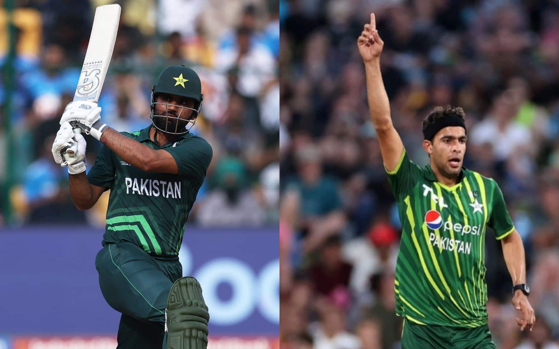 Fakhar Zaman and Abbas Afridi will be important for the Pakistan team in T20 World Cup 2024 [X]