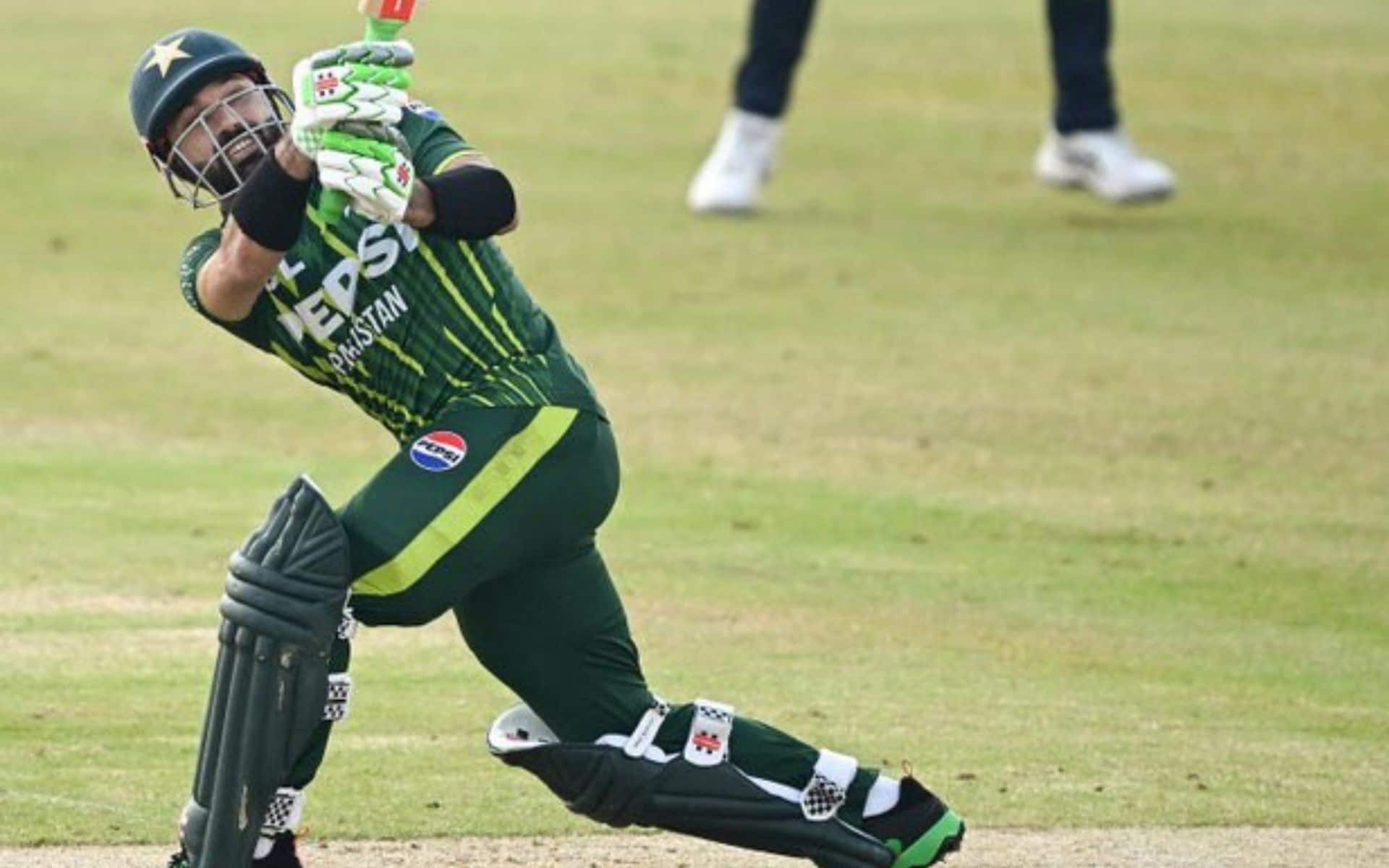Mohammad Rizwan has been the consistent batter for Pakistan in T20Is [X]