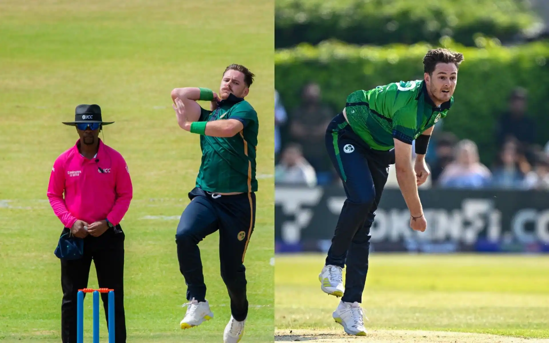 Craig Young and Mark Adair will be important cogs for Ireland in the tournament [X]