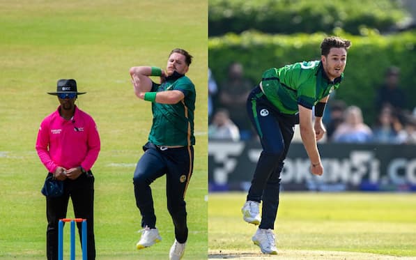 T20 World Cup 2024 - 3 Ireland Players You Must Pick In Your Dream11 Teams