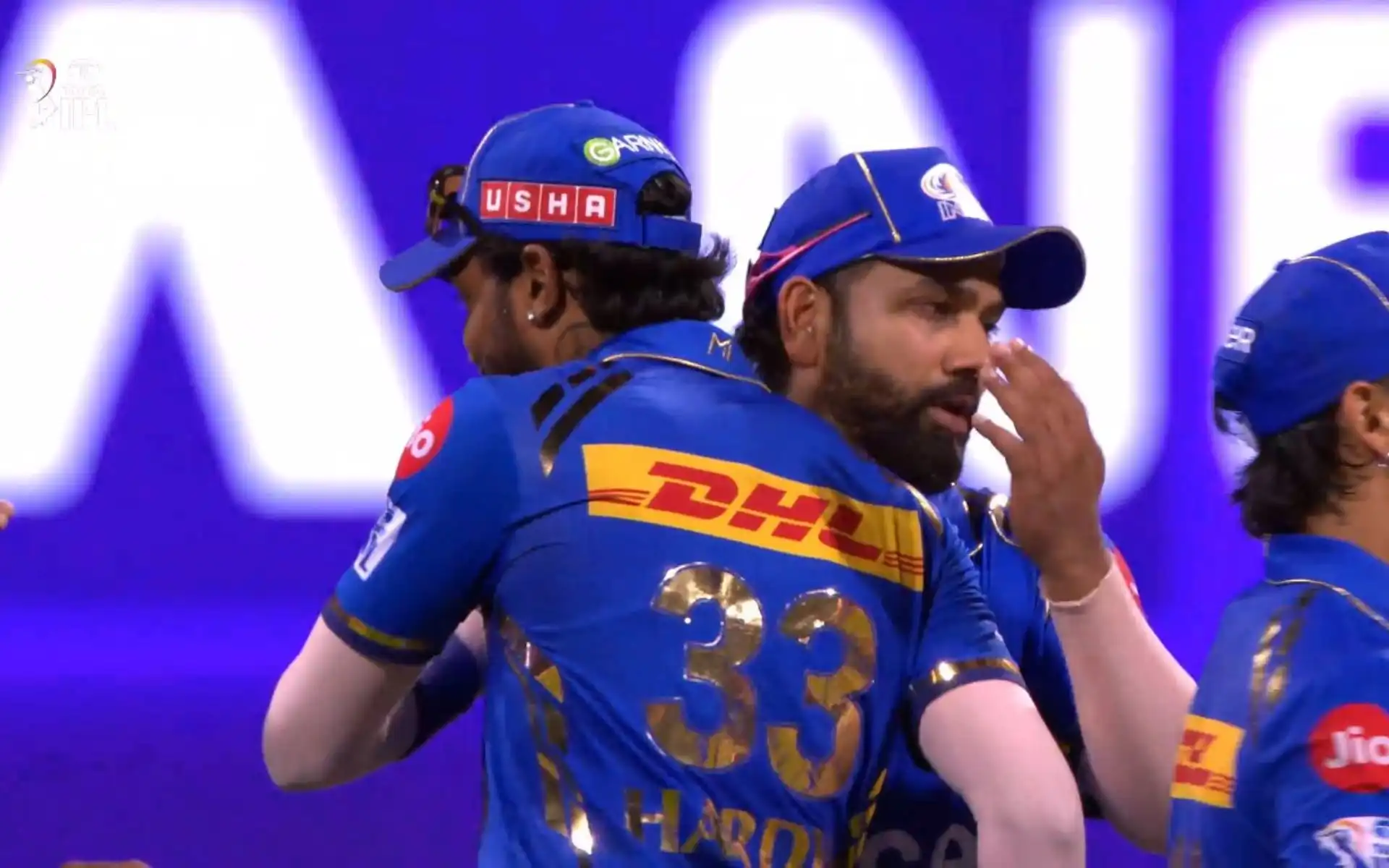 Rohit Sharma talking about captaincy [X.com]