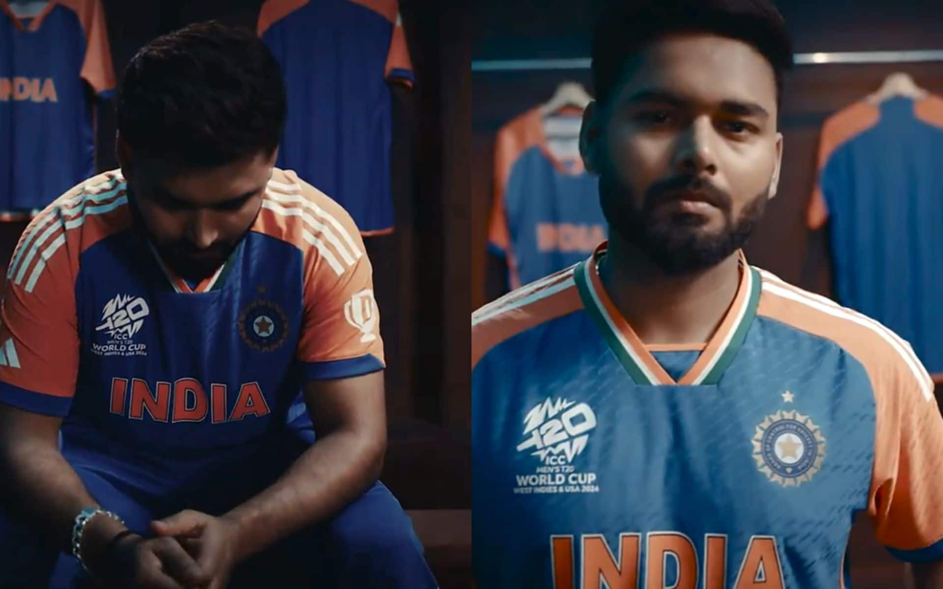 Rishabh Pant Turns Into BCCI's 'Poster Boy' For India (X.com)