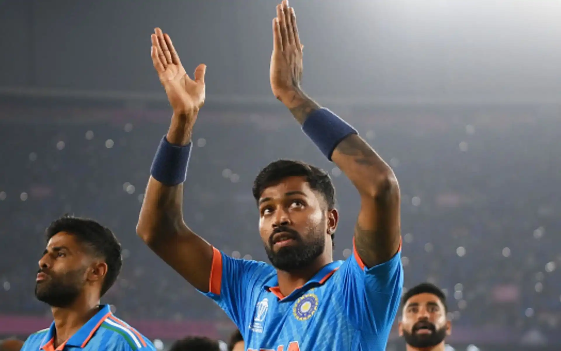 Hardik Pandya as MI captain during IPL 2024 (X.com)