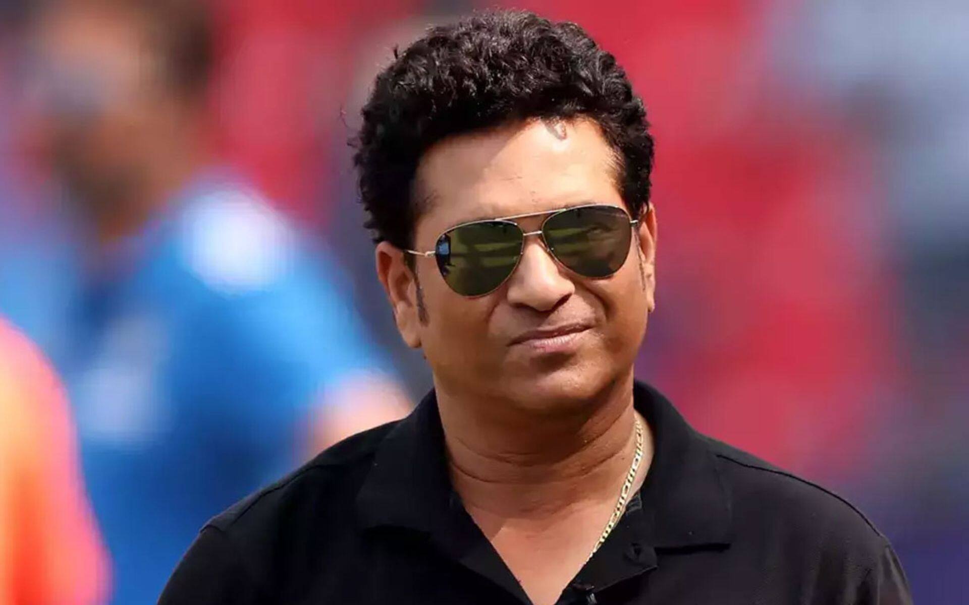 Sachin Tendulkar likely to attend IND vs PAK T20 WC tie (x.com)