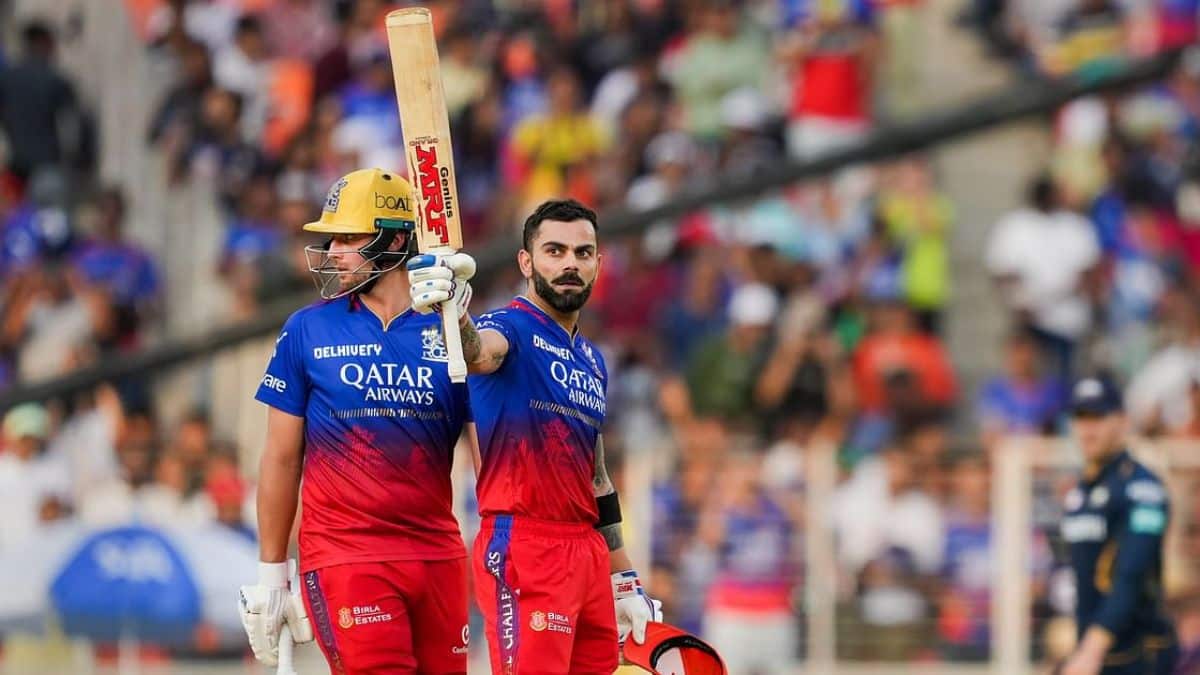 'When I Batted With Him...': Will Jacks Sheds Light On Batting With King Kohli