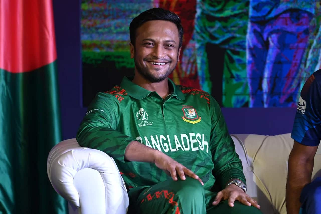 Shakib Al Hasan has the best record as Bangladesh's T20 captain 