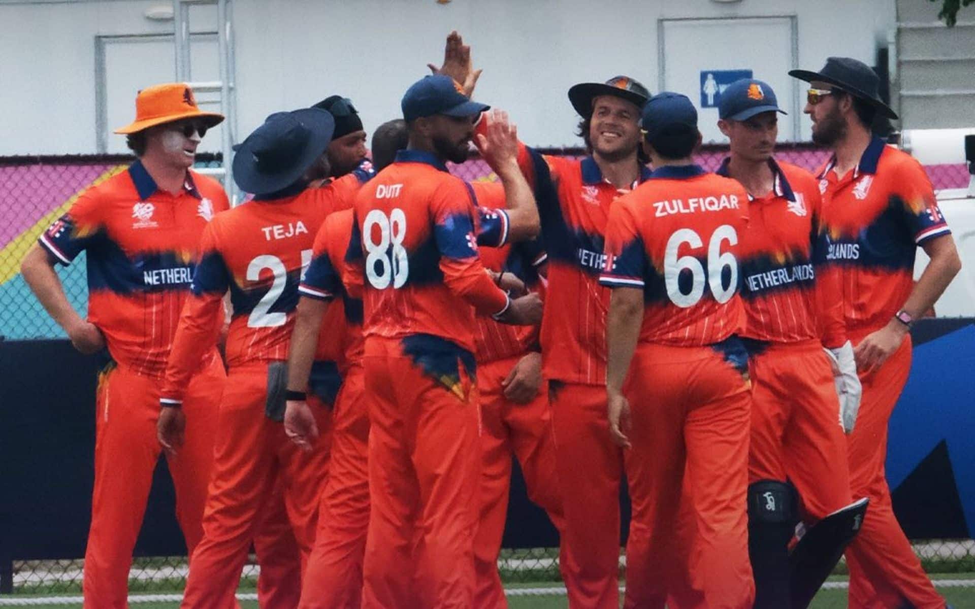Spirited Netherlands Show Their Might As They Outclass Sri Lanka In A Warm-Up Fixture