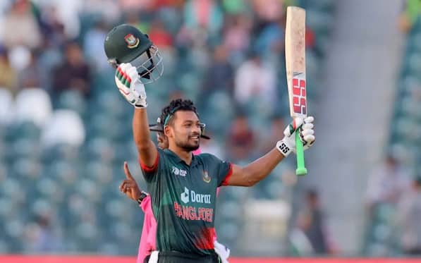 'Need Better Home Pitches' - Shanto Blames Bangladesh Cricket Board Before T20 World Cup