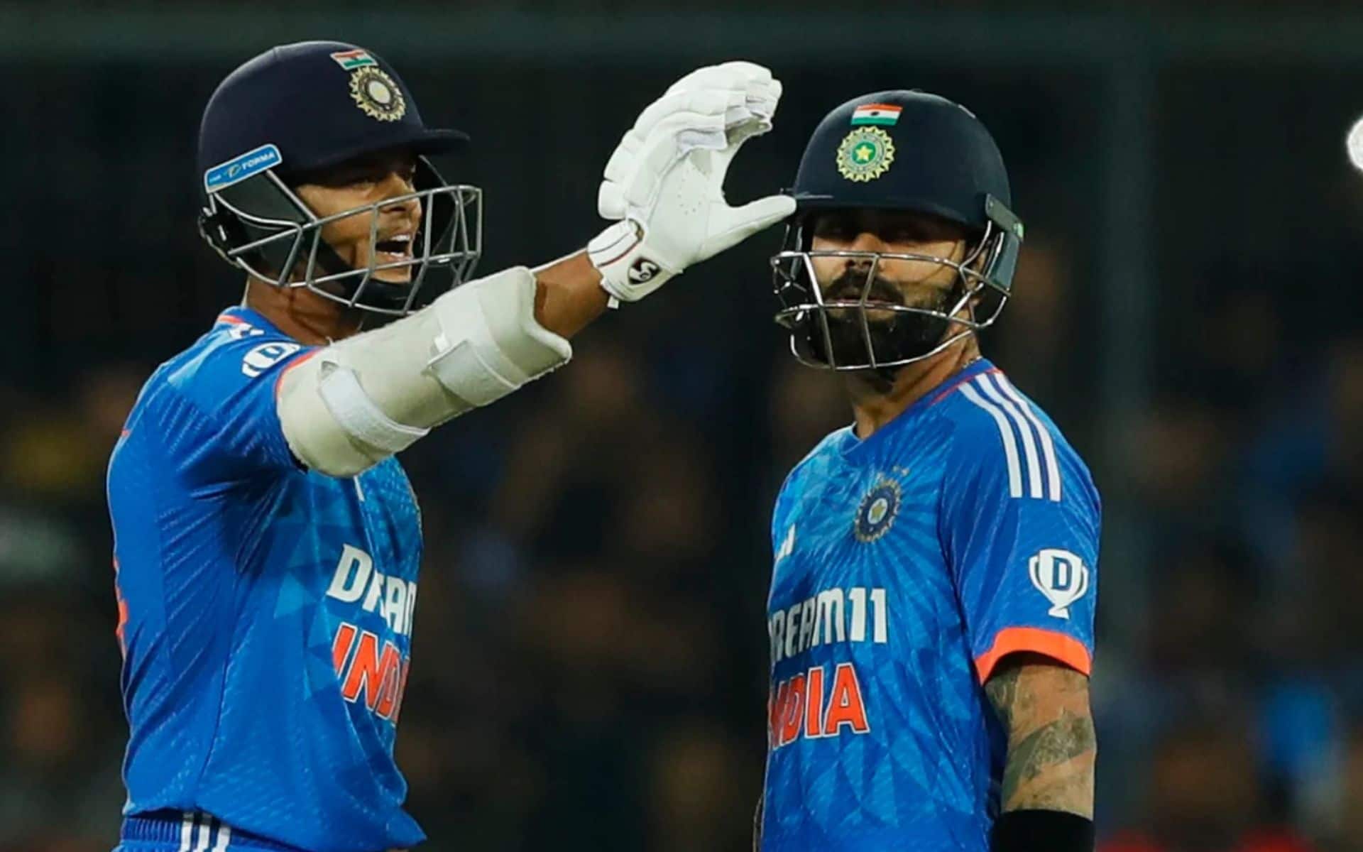 Kohli & Jaiswal Should Open; Rohit At 3 - Ex IND Opener Drops Bombshell Ahead Of T20 World Cup 2024