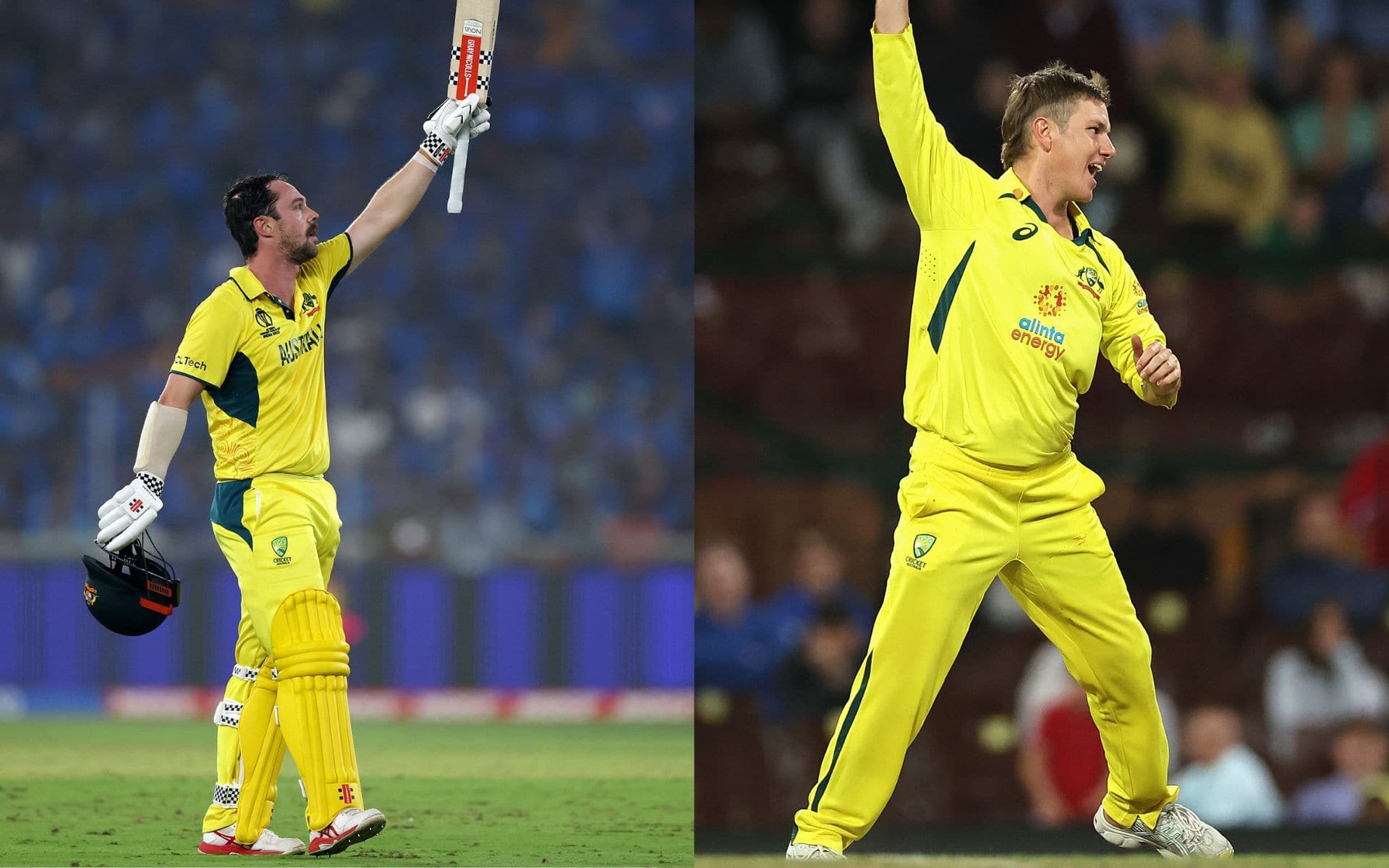 Travis Head and Adam Zampa will be important for Australia in T20 World Cup 2024 [X]