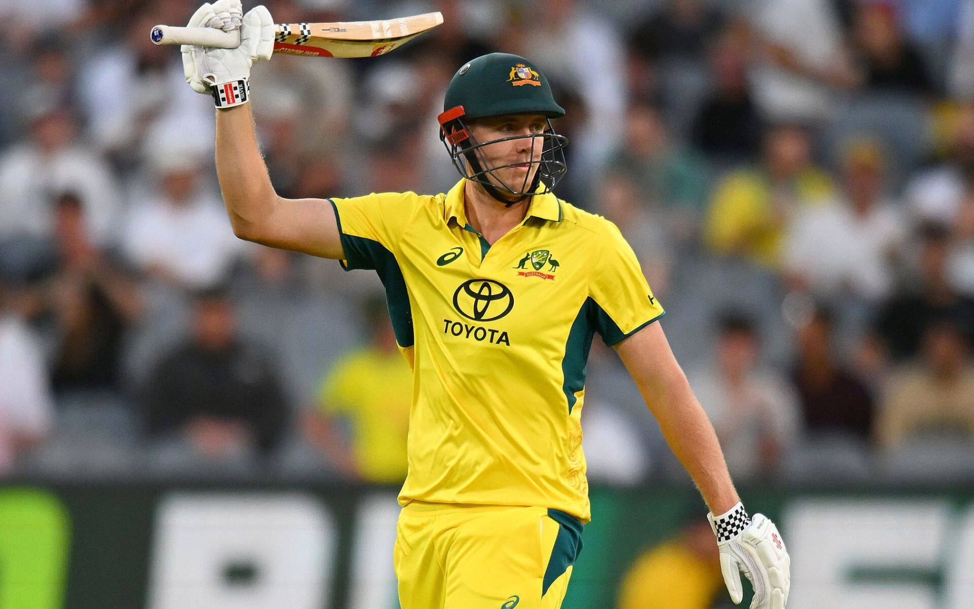 Cameron Green will have a lot of responsibilities during the T20 World Cup 2024 [X]