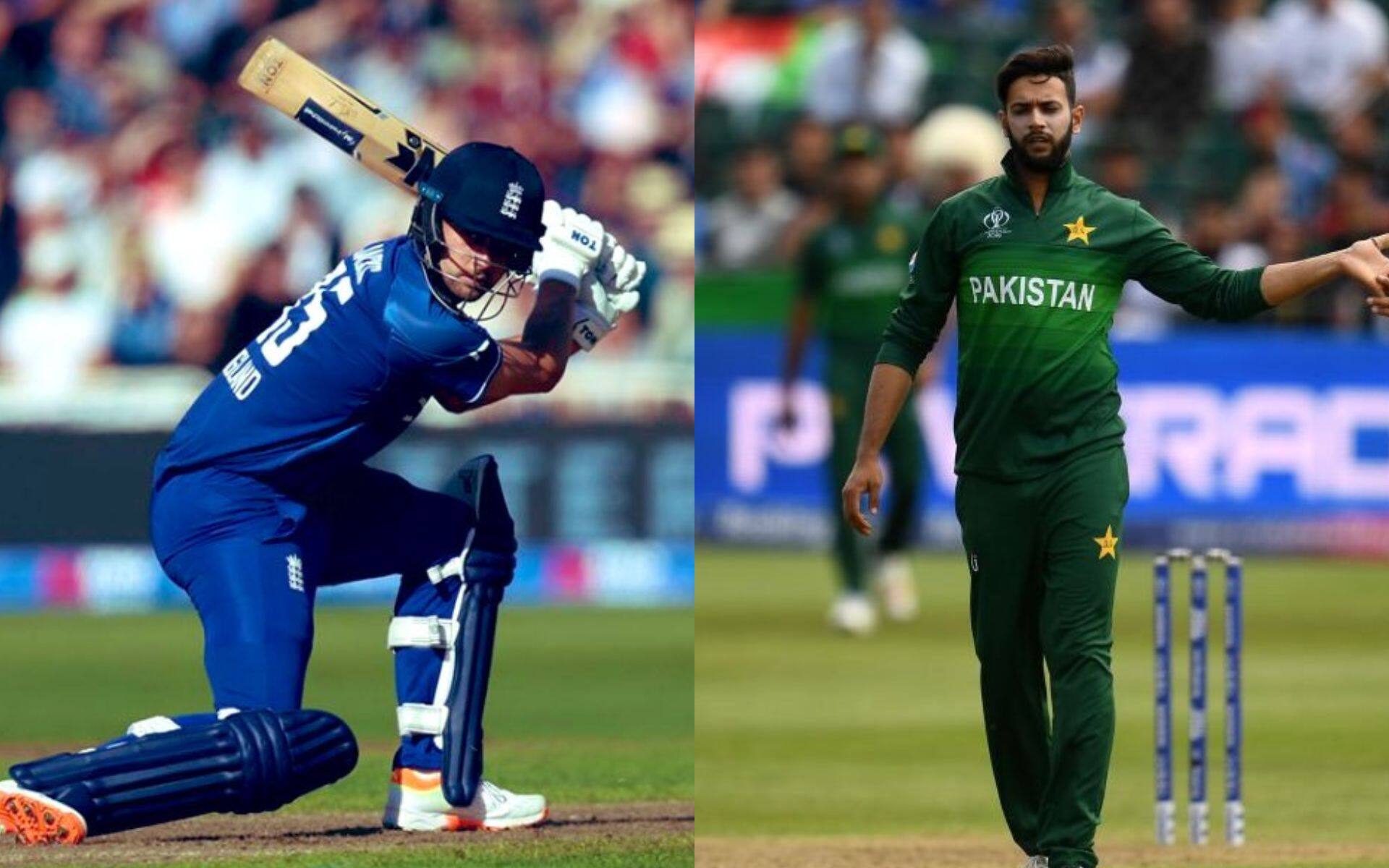 Will Jacks and Imad Wasim will be crucial to their respective teams chances in the match [X]