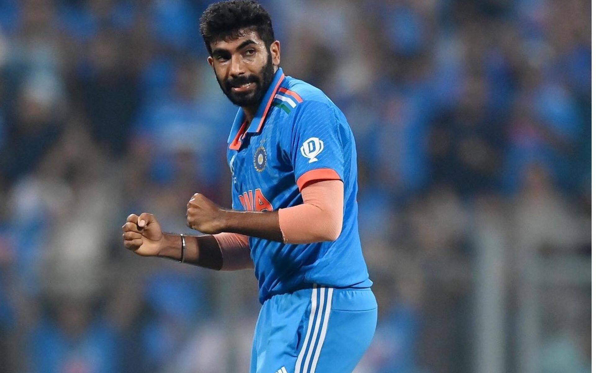 Jasprit Bumrah for India in World Cup 2023 (X.com)