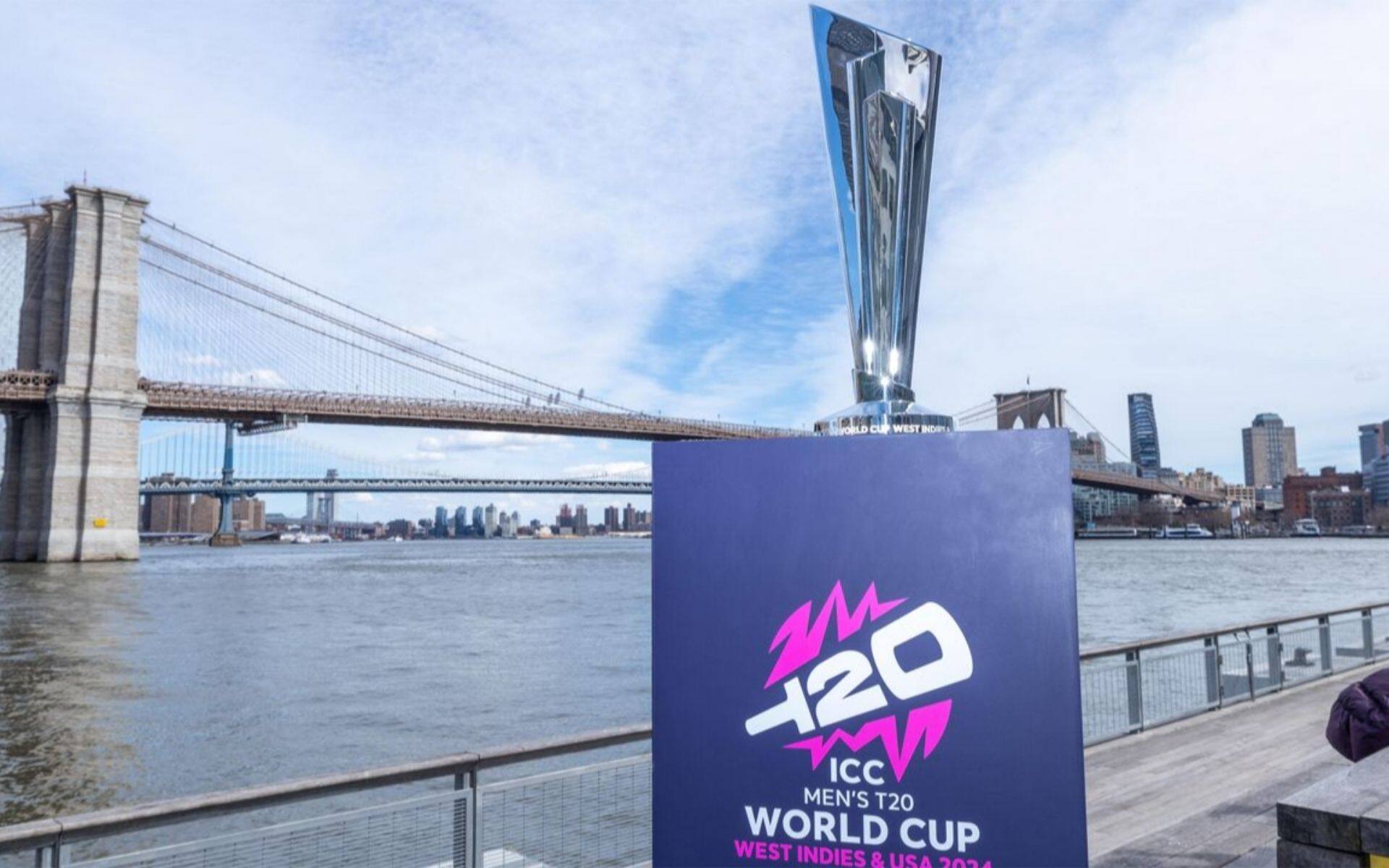 T20 World Cup 2024 is set to take place in the USA and the West Indies (x.com)